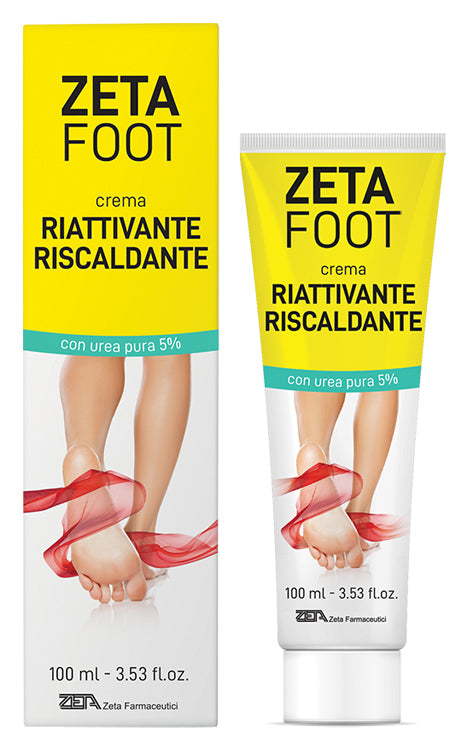 ZF Crema Riatt.Riscald.100ml  