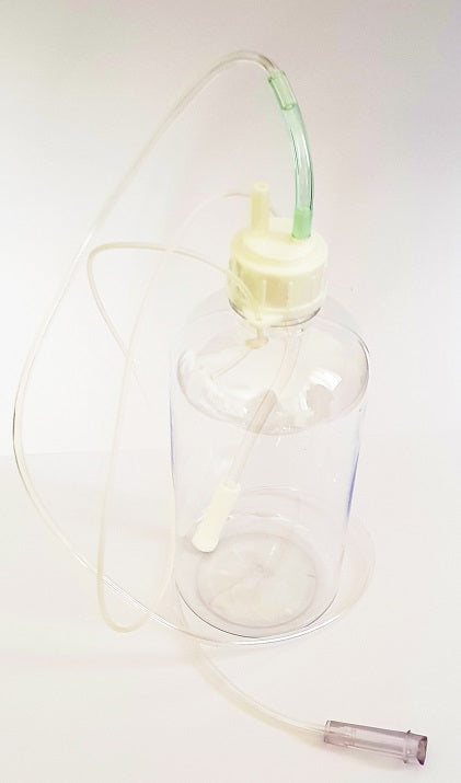 OSSIGENOTERAPIA UMIDIFICATORE