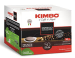 KIMBO CIALDA ESPRESSO NAP 50PZ  