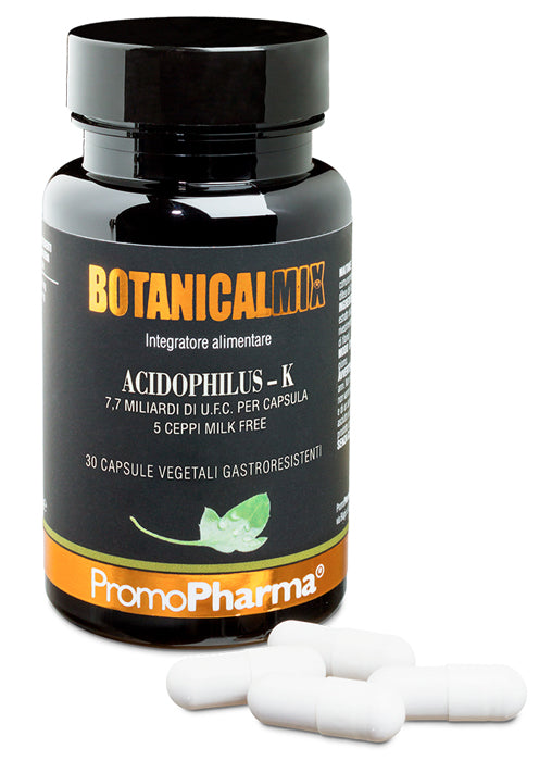 ACIDOPHILUS K BOTANICAL 30CPS
