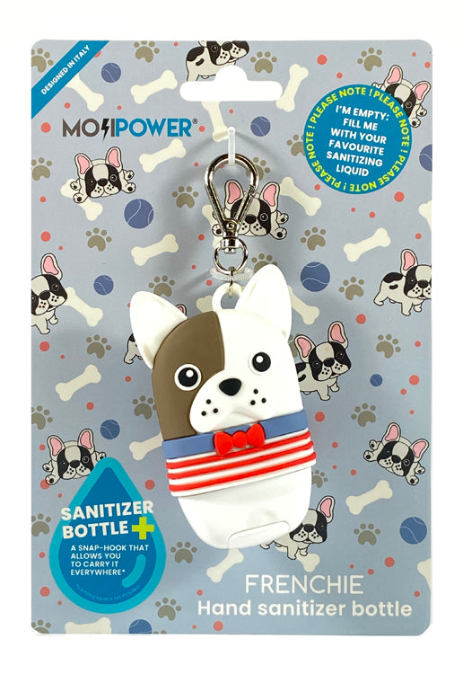 MOJIPOWER HAND SANITIZER FRENC  