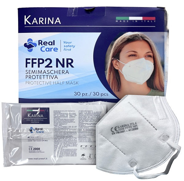 KARINA SEMIMASCHERA FFP2 BI30P