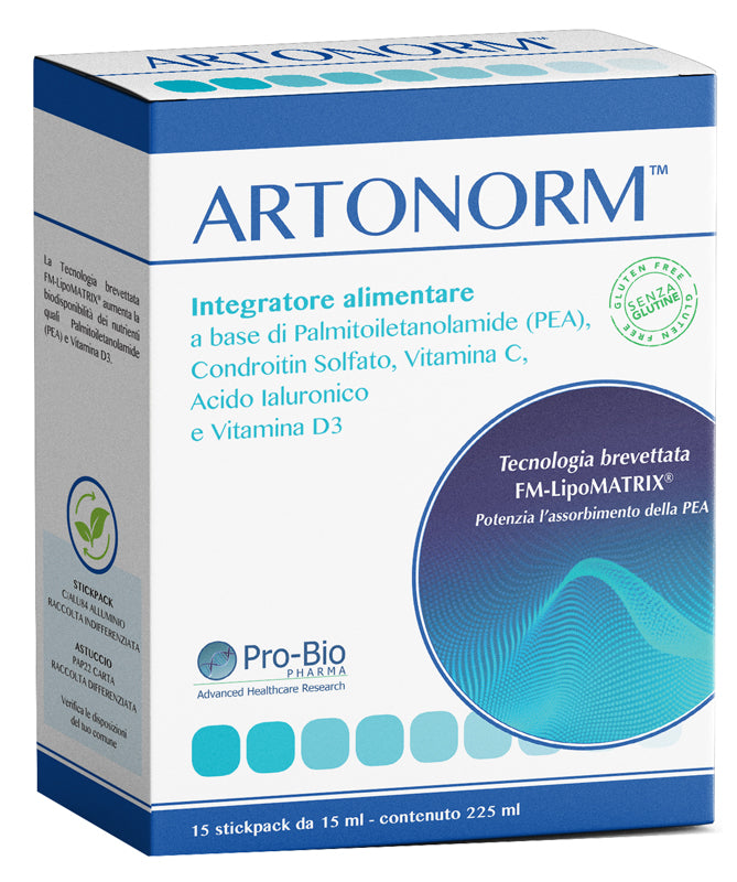 ARTONORM 15STICKPACK
