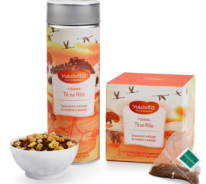 Neavita Tisana Te' Nilo 15 FiltroScrigno