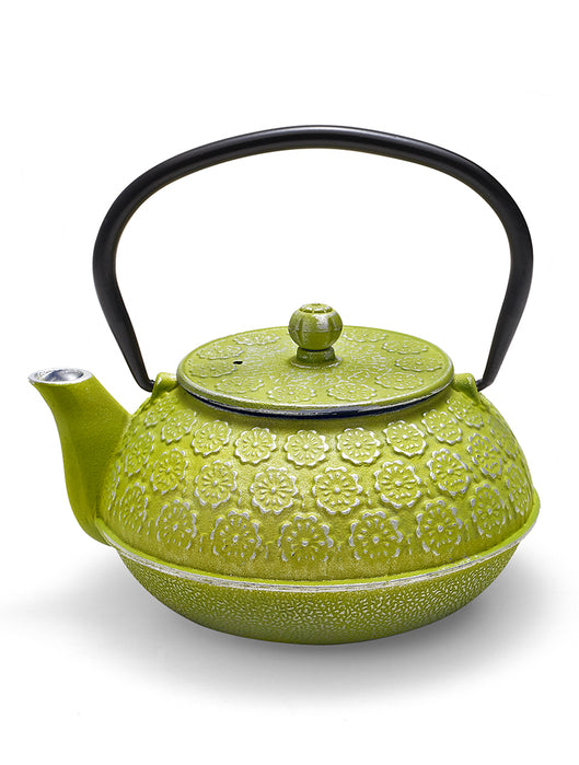 Neavita Teiera Ghisa Hagi Verde 800 ml  
