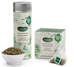 Neavita Silver Tin Tisana Sfusa Te Gunpowder Bio - Taglio Tisana 100G  