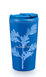 Neavita Mug Thermos Tea Lovers Blu 380ml  