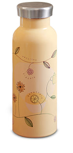 Neavita Thermos Bottiglia To Go Arancione 500 ml  
