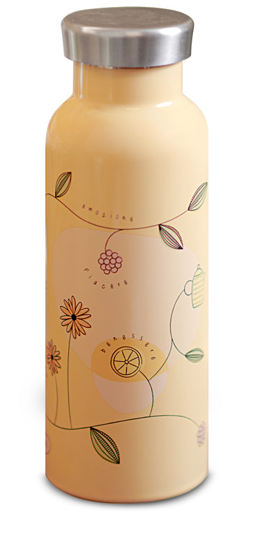 Neavita Thermos Bottiglia To Go Arancione 500 ml
