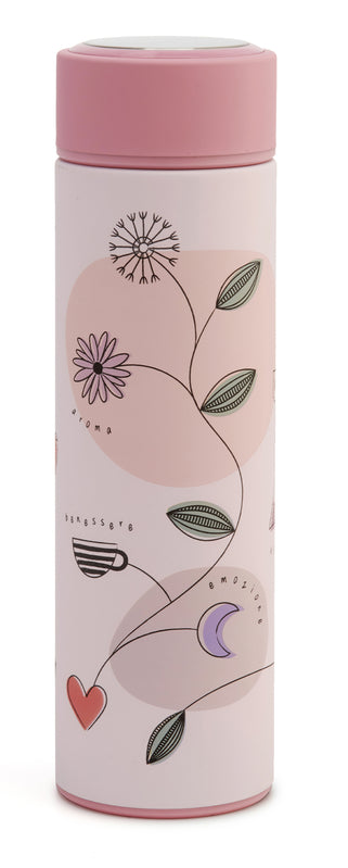 Neavita Thermos In-Fusion Filtro Acciaio Tisana To Go 500 ML
