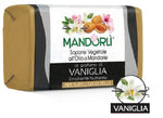 MANDORLI SAPONE VANIGLIA 100G  