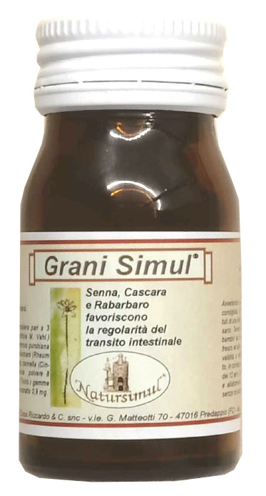 GRANI SIMUL S/ALOE 83TRONCHETT  