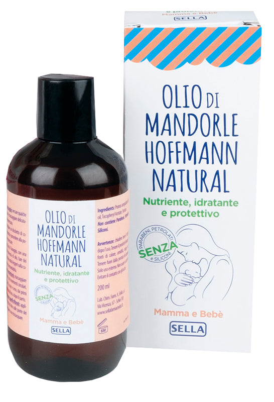 OLIO MANDORLE HOFFMANN 200ML  