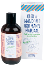 OLIO MANDORLE HOFFMANN 200ML  