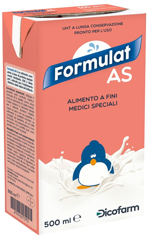 FORMULAT AS 500ML  