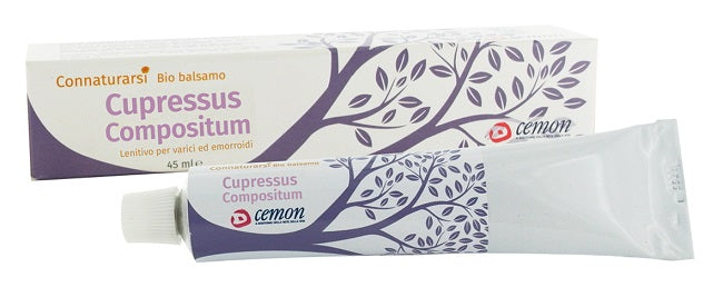 CUPRESSUS BIO BALS 45ML CEMON
