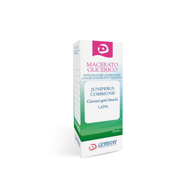 JUNIPERUS C GETTI MG 30ML
