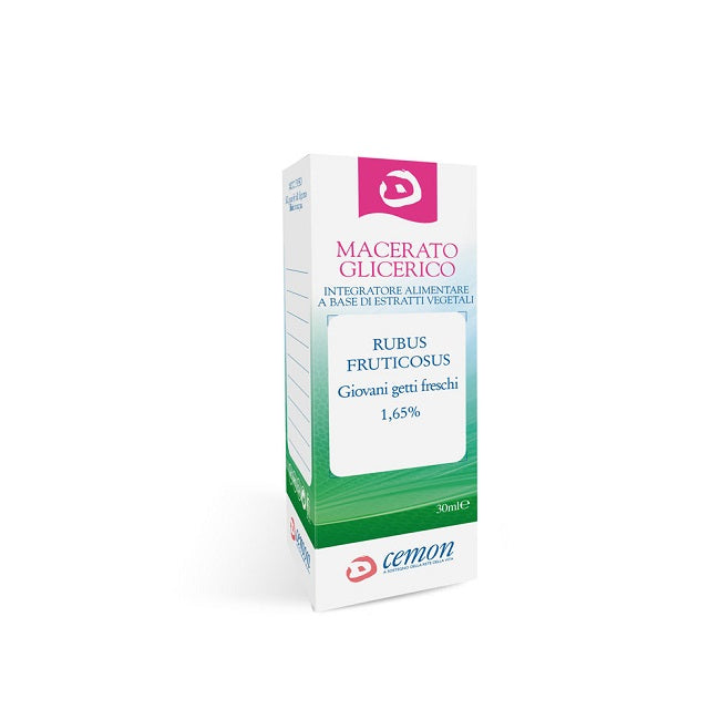 RUBUS FRUT GETTI MG 30ML  