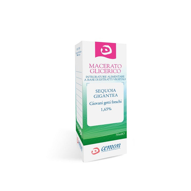 SEQUOIA G GETTI MG 30ML  