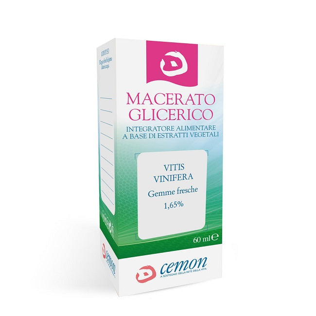 VITIS VINIFERA GEMME MG 60ML  