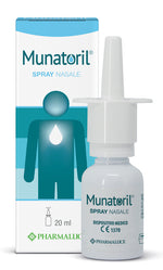 MUNATORIL SPRAY NASALE 20ML  