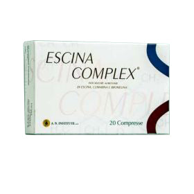 ESCINA COMPLEX 20CPR
