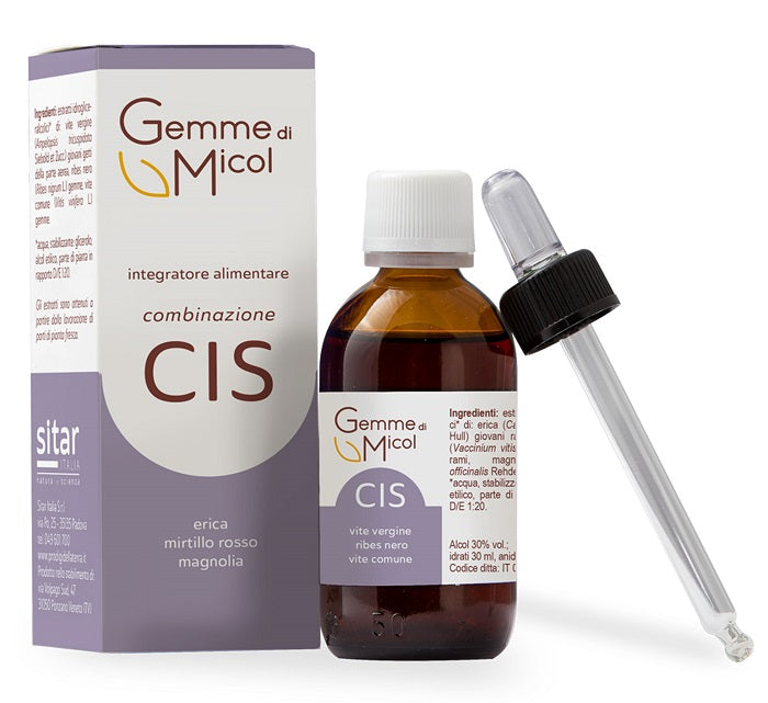 GEMME DI MICOL CIS 30ML  