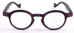 Contacta Woody Occhiali Presbiopia Viola +1,00  