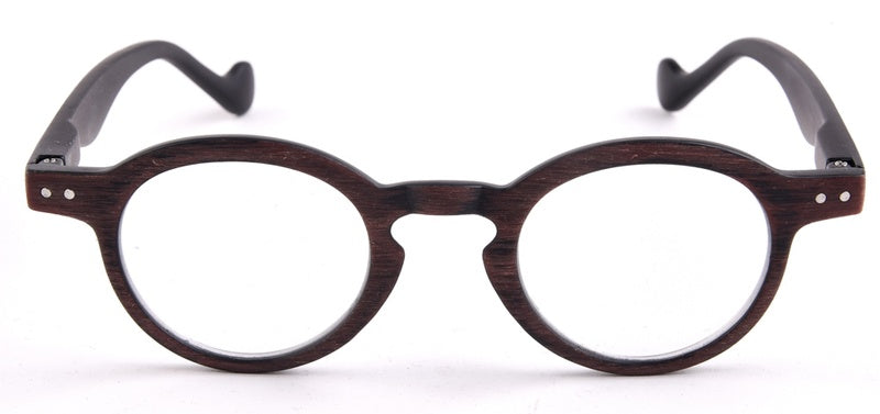 CONTACTA WOODY OCCHIALI PRESBIOPIA MARRONE +1,50