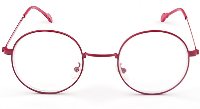 Contacta Dots Occhiali Presbiopia Rosso +3,50 1 Pezzo  