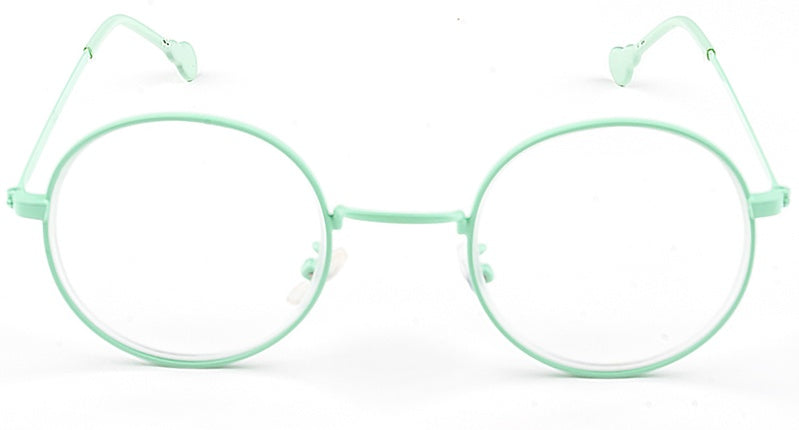 Contacta Dots Occhiali Presbiopia Verde Acqua +2,00  