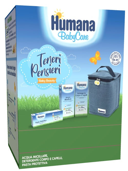 TENERI PENSIERI BEAUTY BAG BC