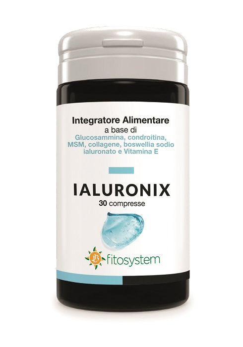 IALURONIX 30CPR  