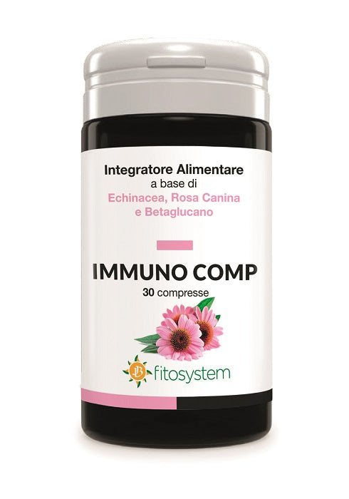 IMMUNO COMPLEX 30CPR  
