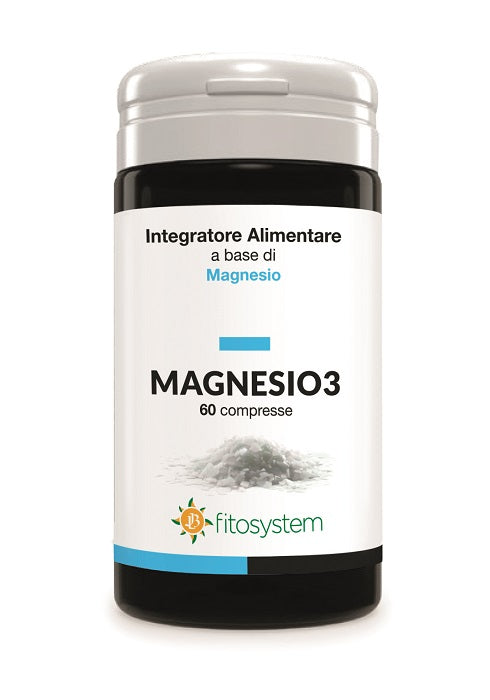 MAGNESIO3 60CPR