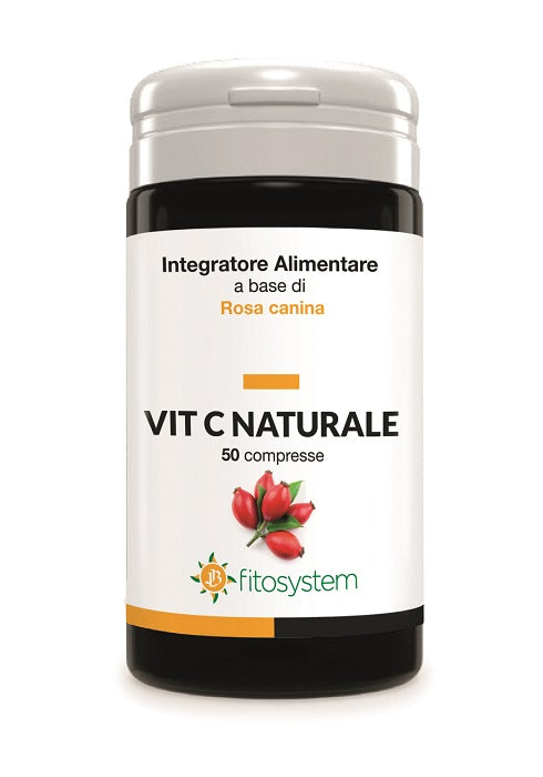 VITAMINA C NATURALE 50CPR  