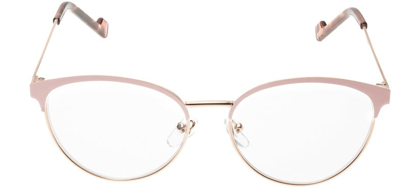 Contacta Elle Occhiali Lettura Rosa +3,50
