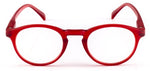 Contacta Wall Street Occhiali Presbiopia Rosso +2,50  
