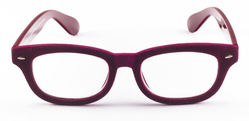 Contacta Velvet Occhiali Presbiopia Malva +3,00
