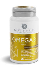 OMEGA 3 NUTRIHUM 60CPS  