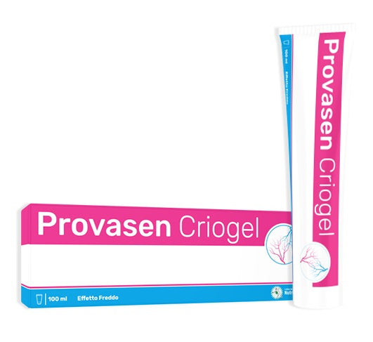 PROVASEN CRIOGEL 100ML  
