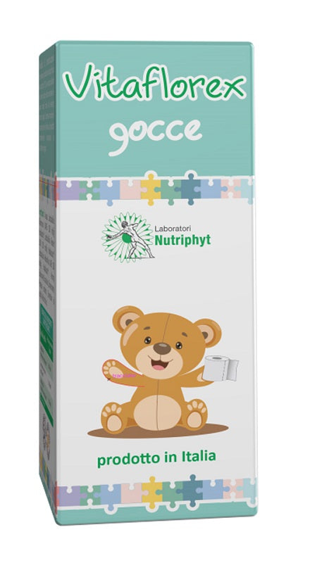 VITAFLOREX GOCCE 5ML  