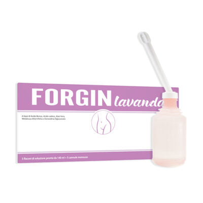 FORGIN LAVANDA 5FL 140ML
