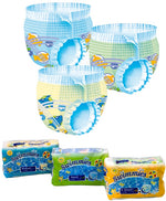 SWIMMIES PANTS S3 12KG+ 11PZ  