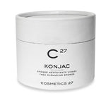 COSMETICS 27 KONJAC SPUGNA DET  