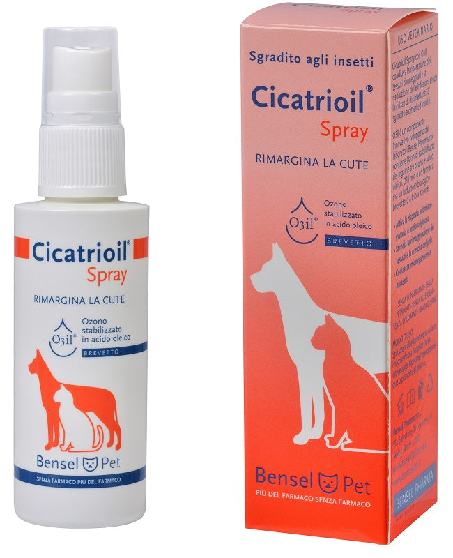 CICATRIOIL SPRAY 150ML