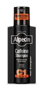 ALPECIN ENERGIZER SH C1 BLACK  