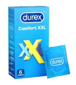 DUREX COMFORT XXL 6PZ  