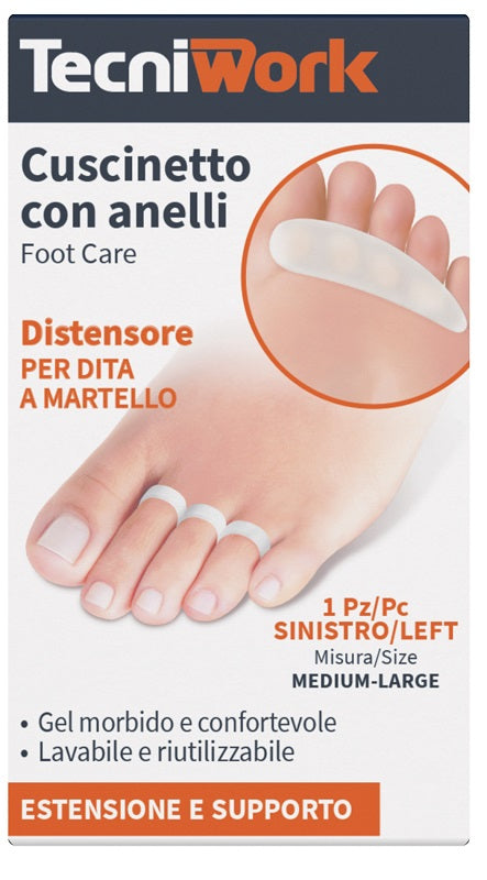 DISTENSORE DITA MARTELLO SX ML  
