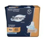 SERENITY LIGHT MAN EXTRA 15PZ  